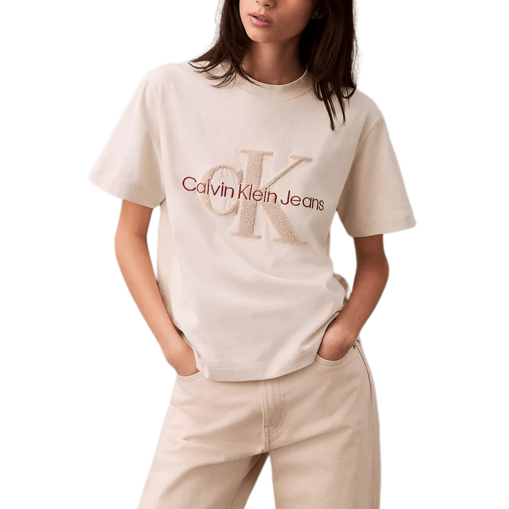 Футболка Calvin Klein T