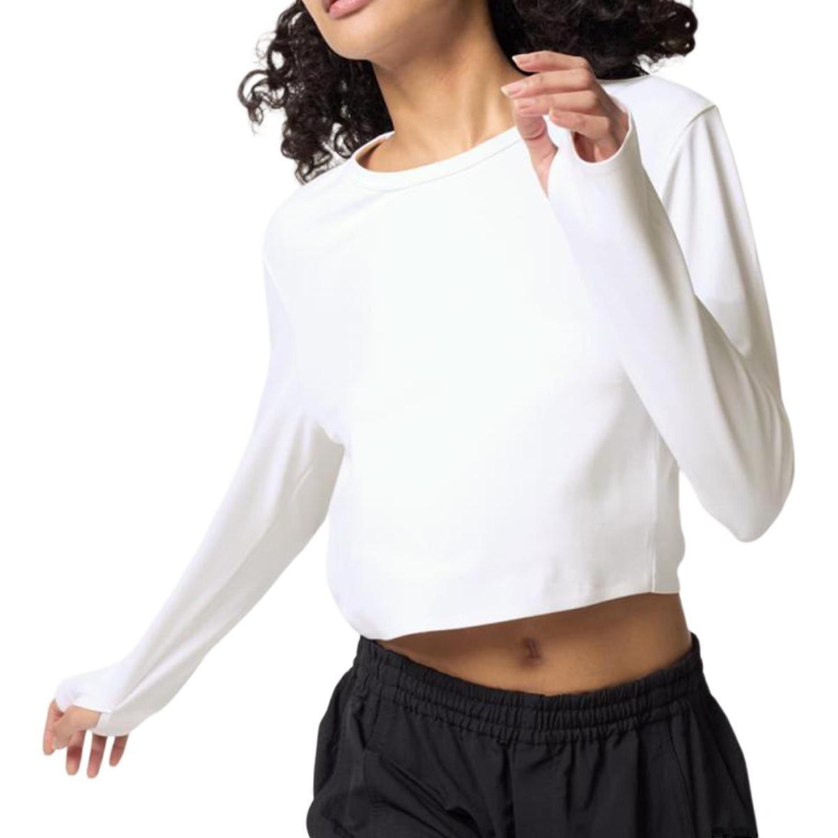 UNIQLO/优衣库 UNIQLO AIRism Long Sleeve T-Shirt