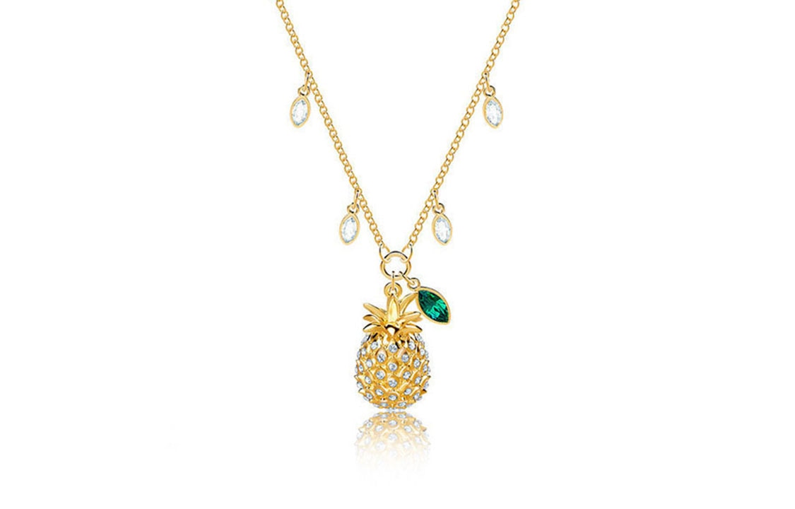 Swarovski/施华洛世奇 Swarovski Pineapple Necklace