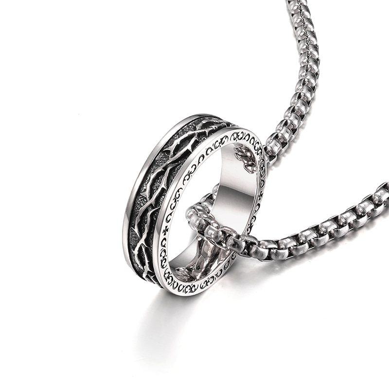 Ideagemer 925 Silver Necklace — фото 5