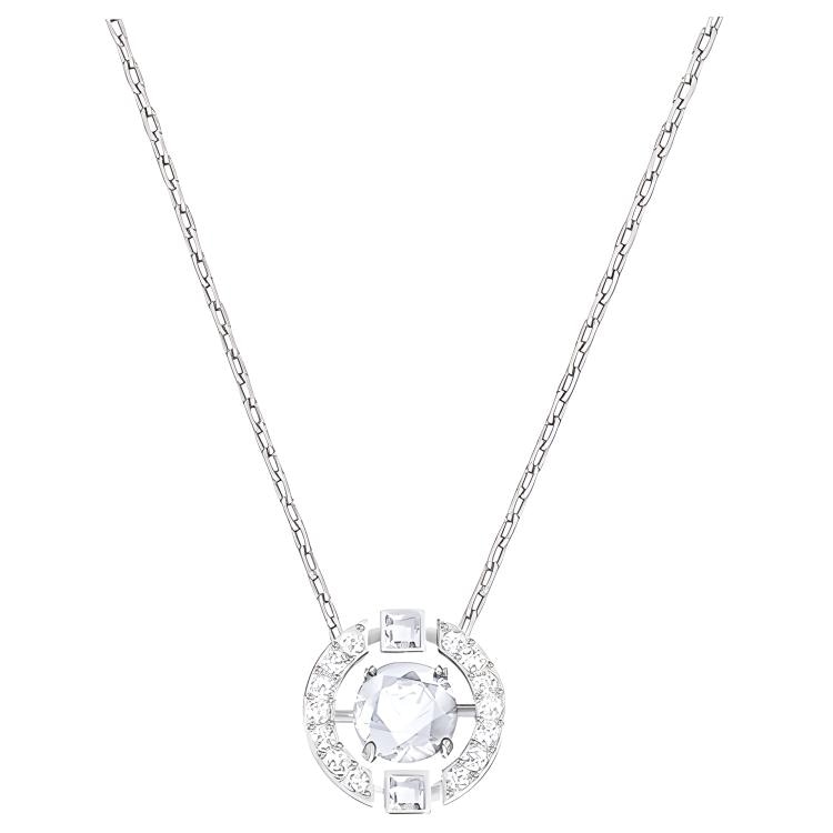 Swarovski/施华洛世奇 Swarovski Sparkling Dc Necklace