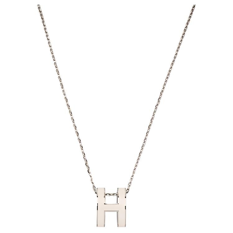 HERMES/爱马仕 Hermes Pop H Necklace