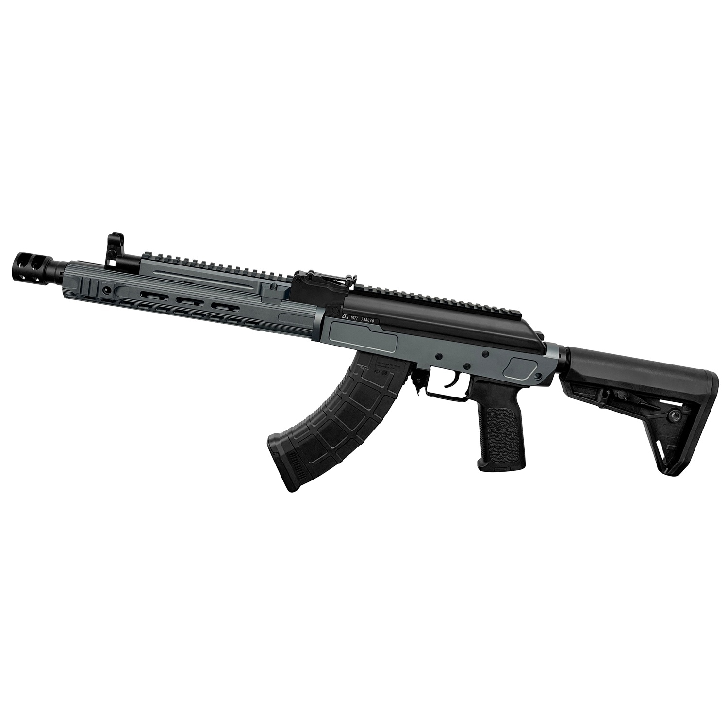 玩顾 WanGu MB47 Assault Rifle
