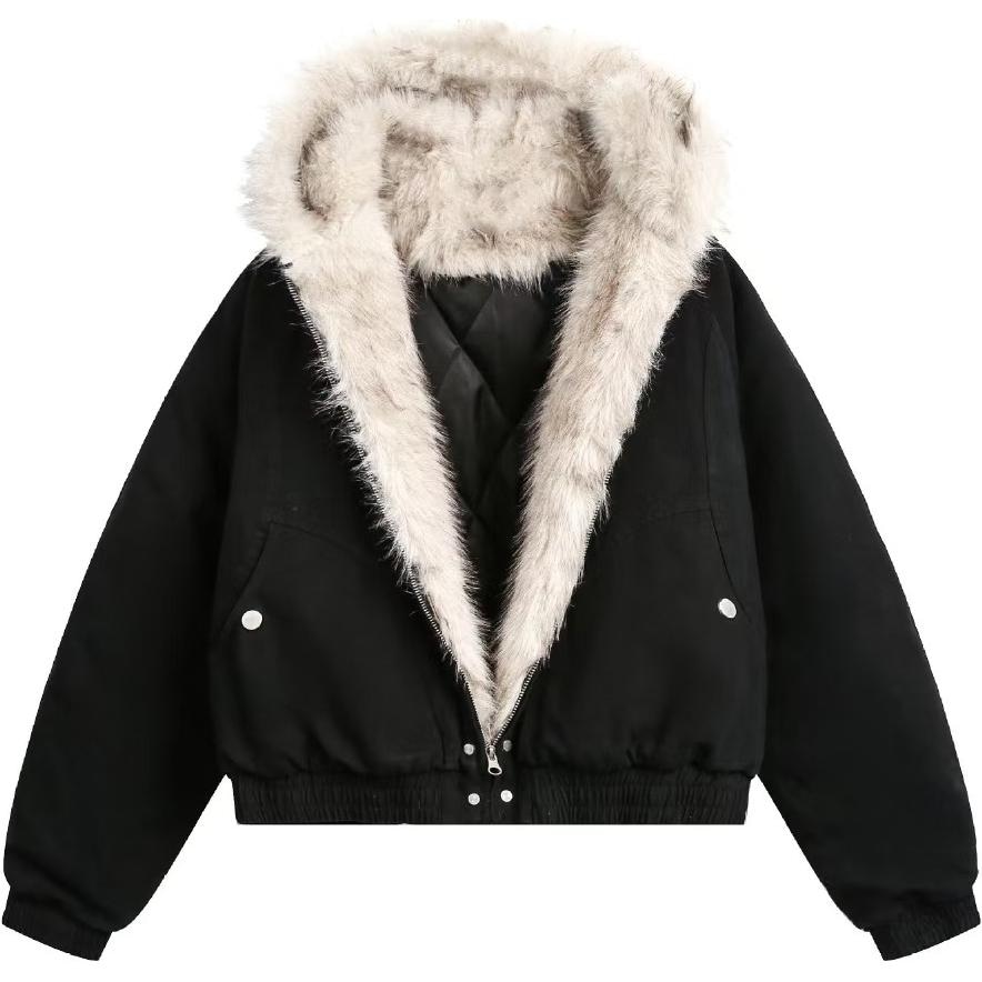 BLACK AT