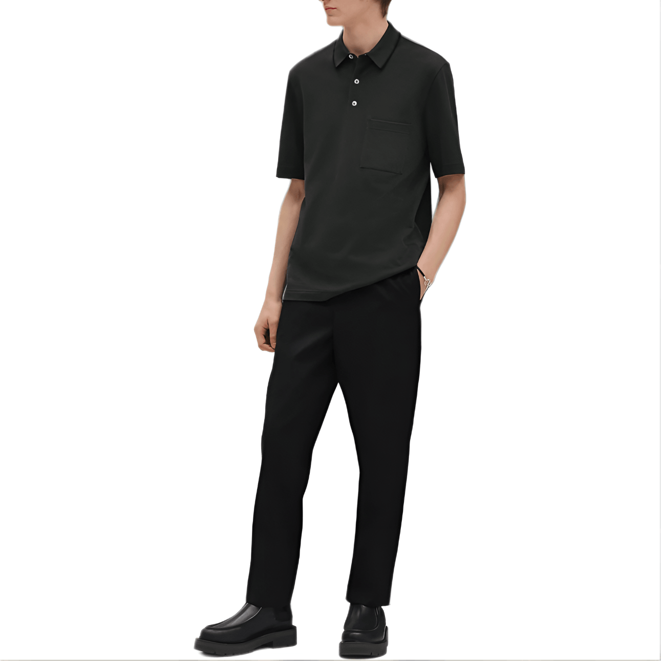 HERMES/爱马仕 HERMES FW25 Polo
