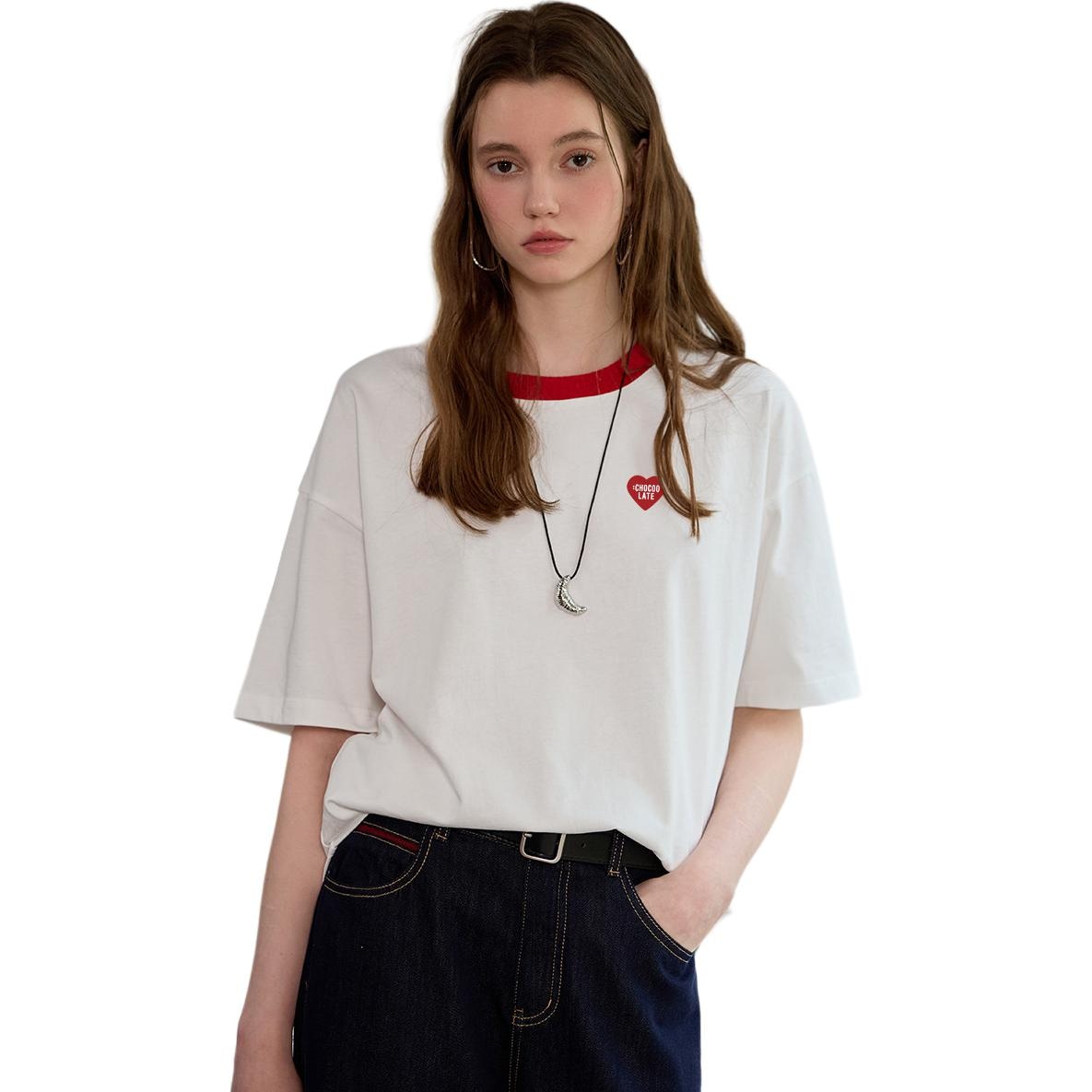Футболка Chocoolate T WHX