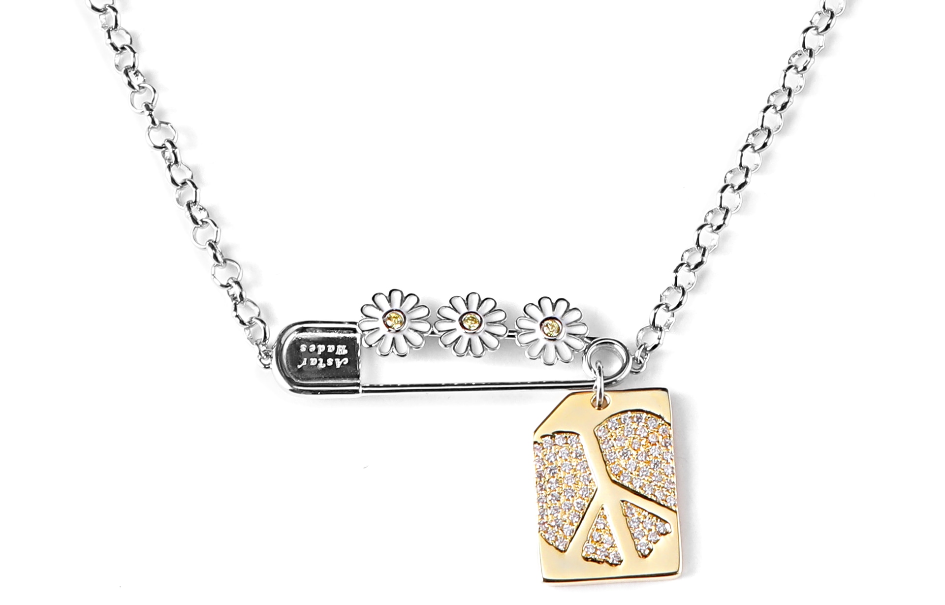 ASTAR HADES Daisy Necklace