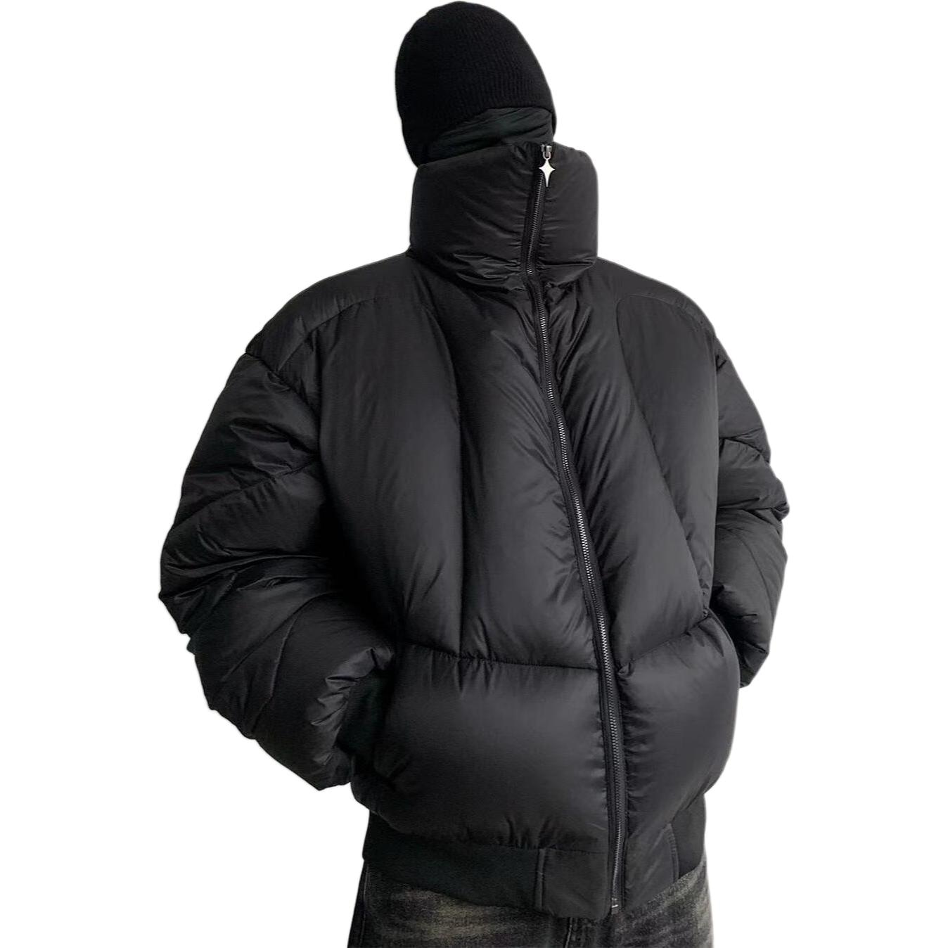 BLACK AT