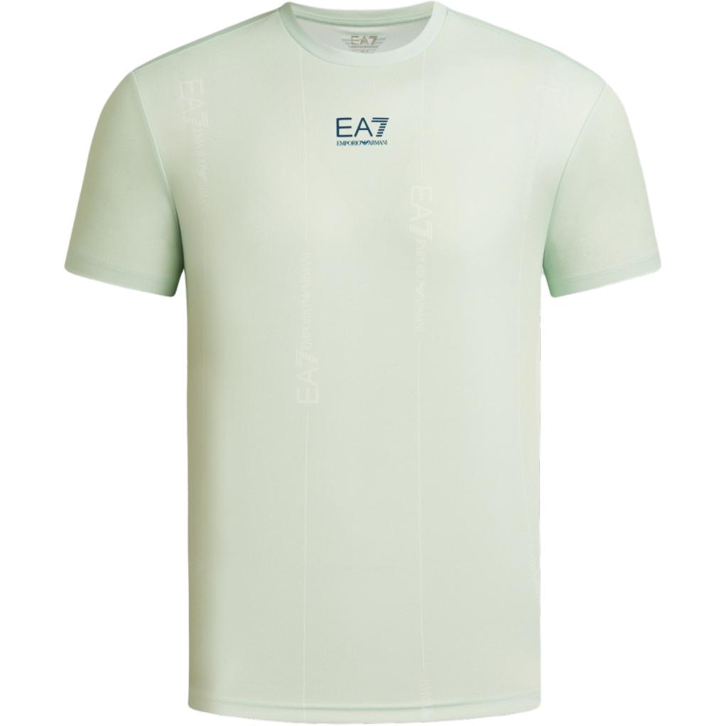 Футболка Emporio Armani EA7 SS25 LogoT