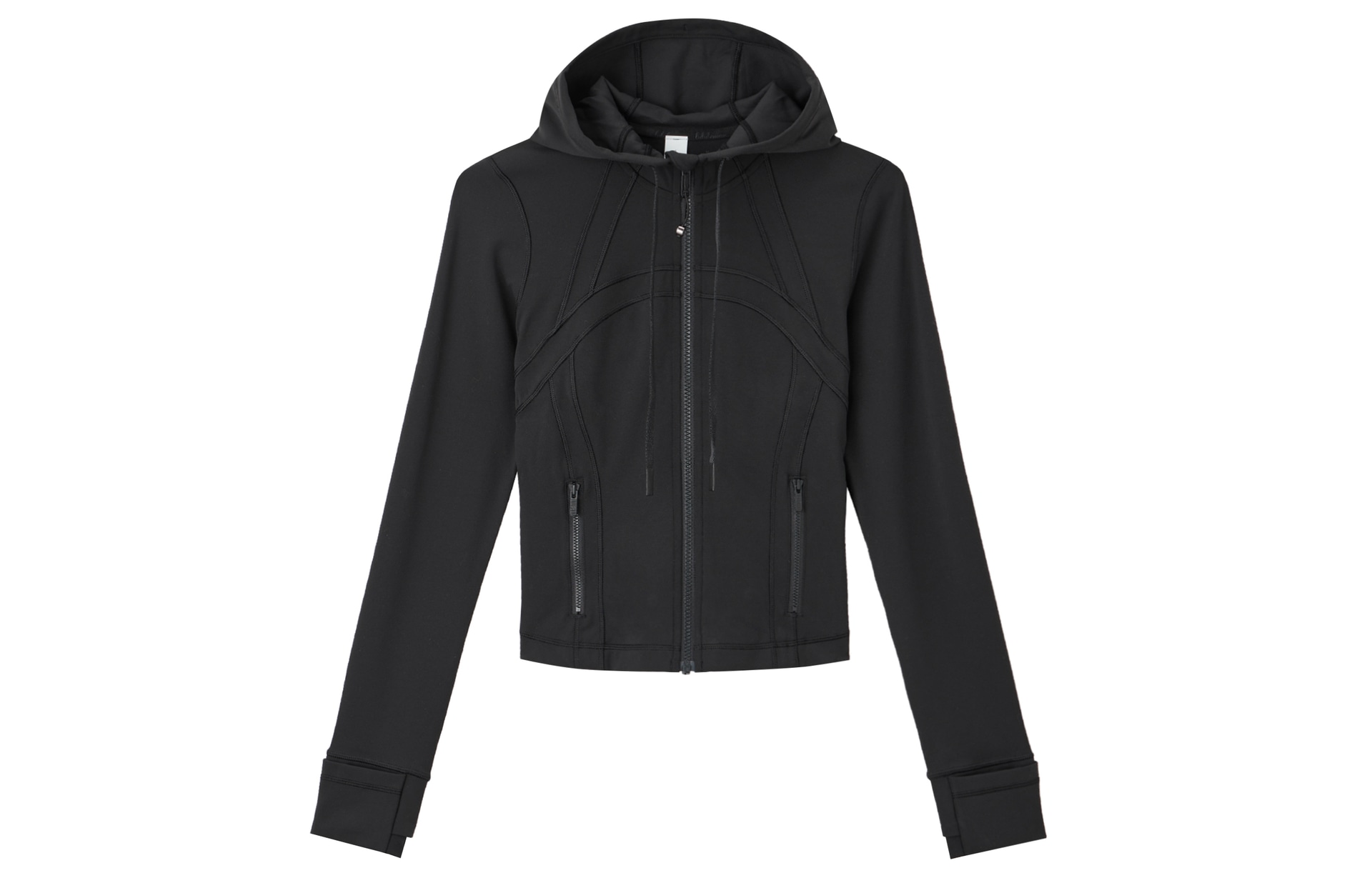lululemon/露露乐蒙 lululemon Define Nulu Hoodie Black