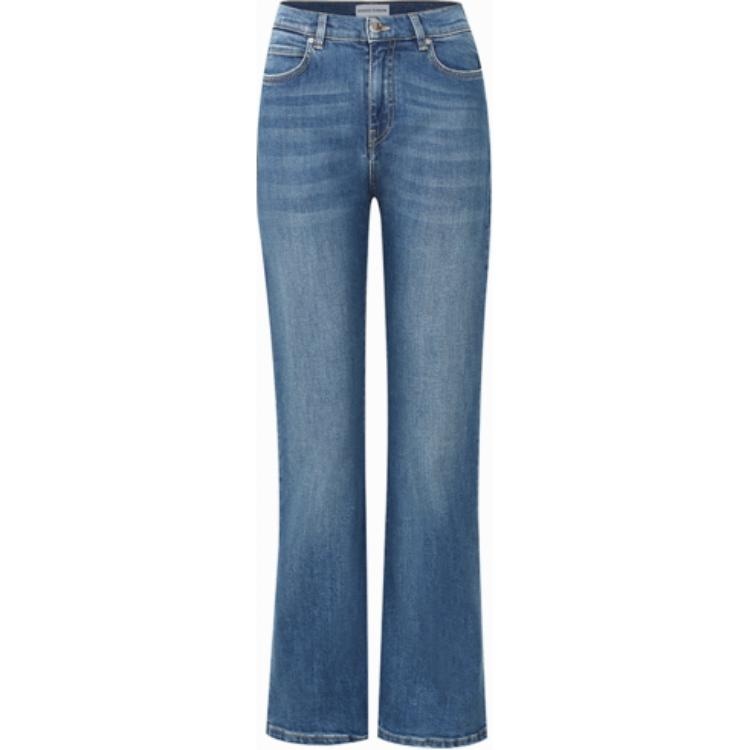 PINKO Flared Jeans Blue