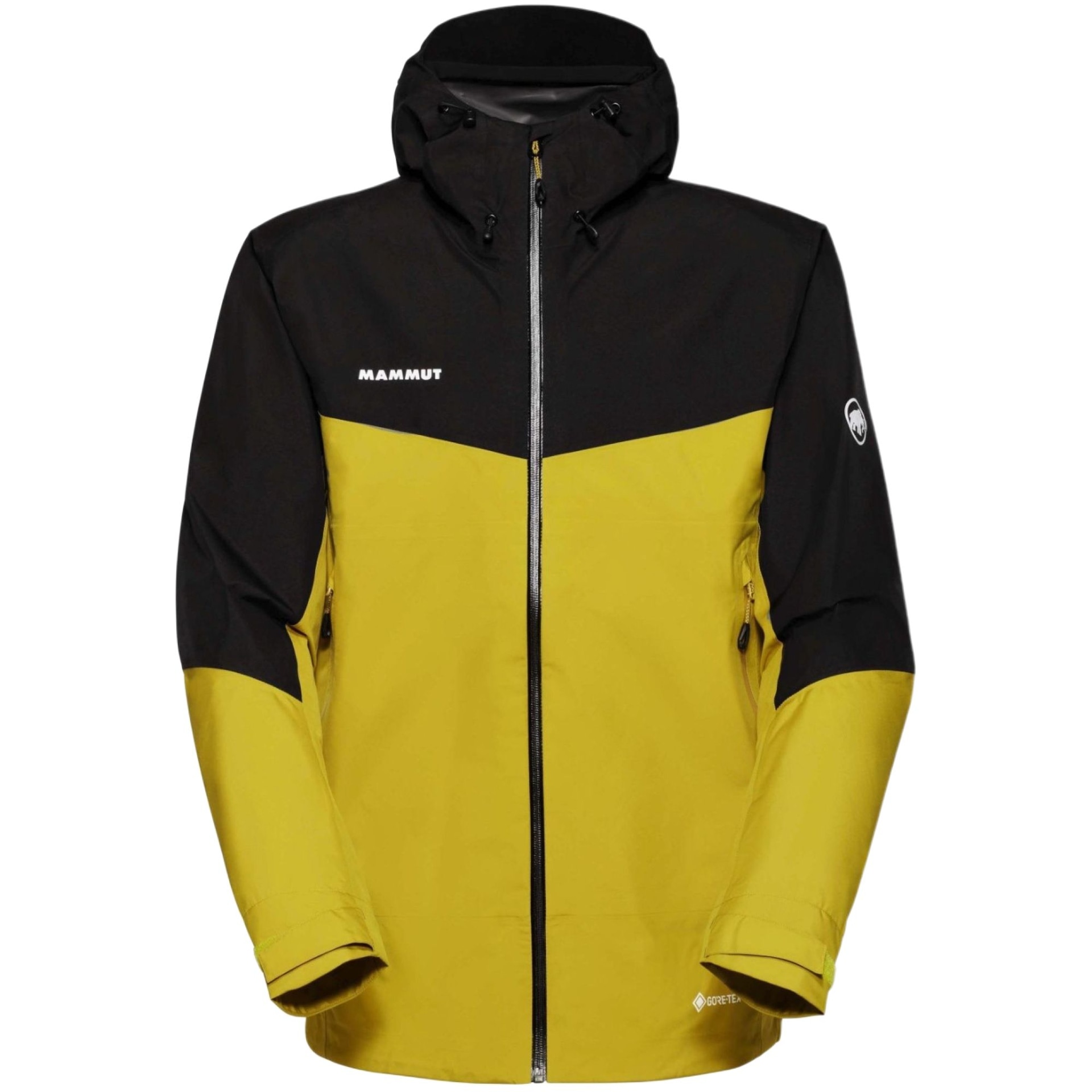 Mammut GTX Jacket Black — фото 10