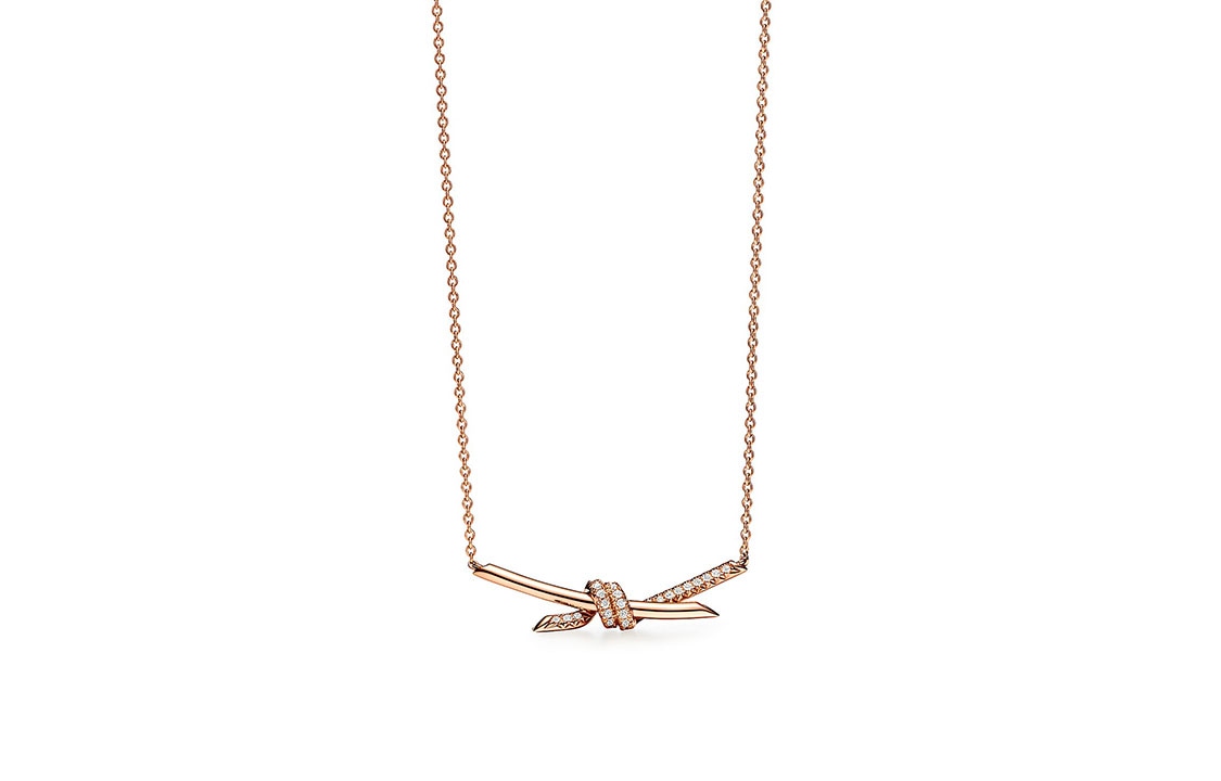 TIFFANY & CO./蒂芙尼 TIFFANY CO. Knot