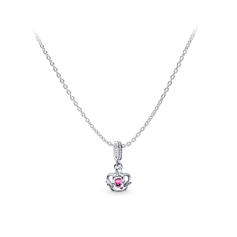 Pandora/潘多拉 Pandora Crown Necklace