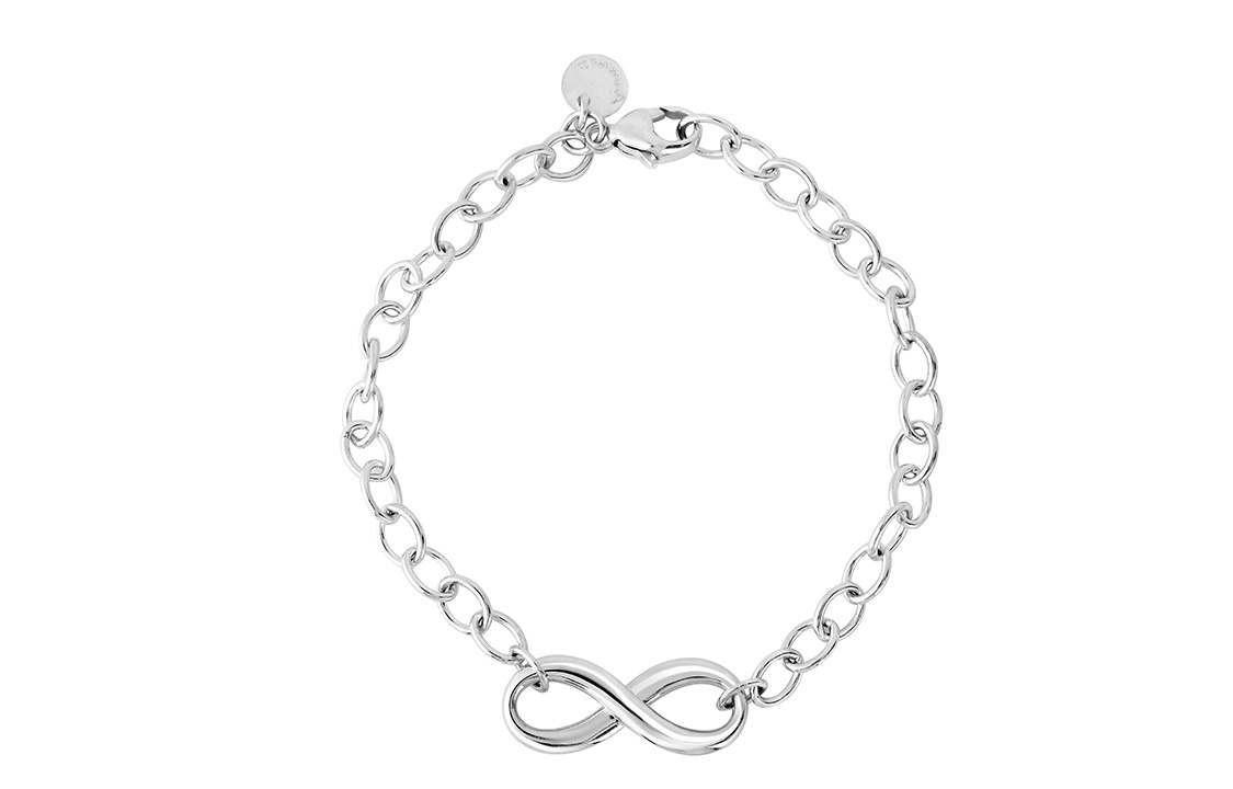 Tiffany & Co. Bow Knot Ring Silver