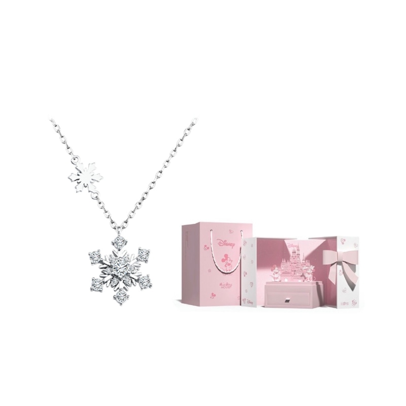 Disney Princess Stitch Series Necklace — фото 1