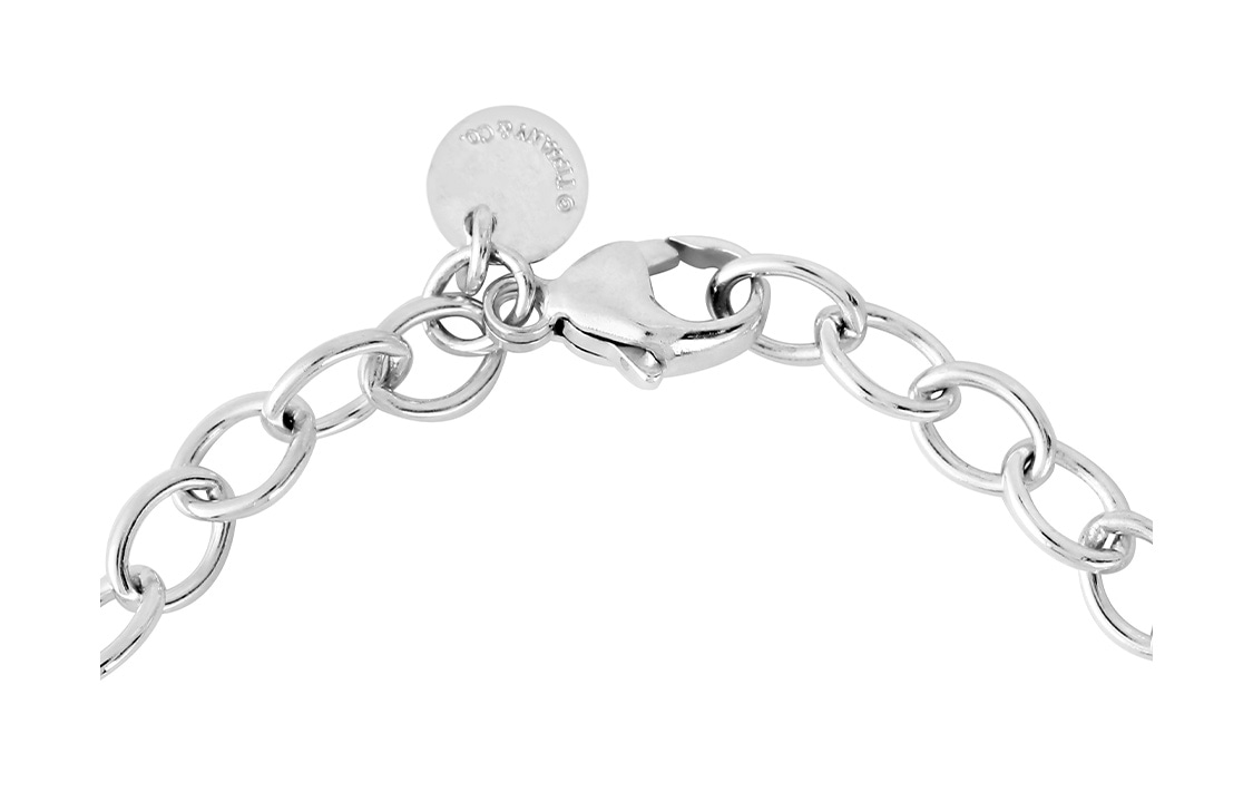 Tiffany & Co. Bow Knot Ring Silver — фото 2