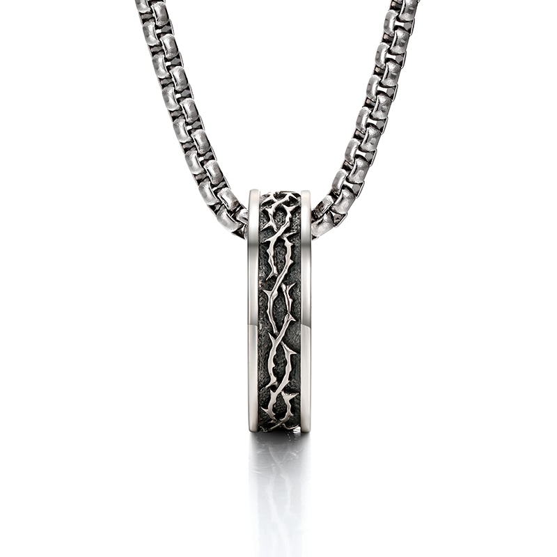 Ideagemer 925 Silver Necklace — фото 2