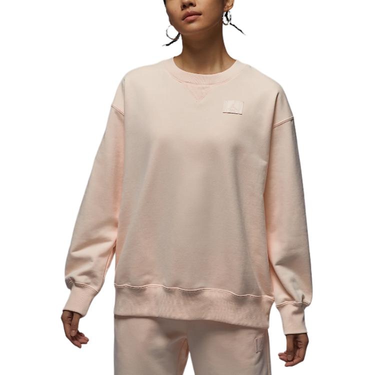 Jordan Flight Fleece FW24 logo