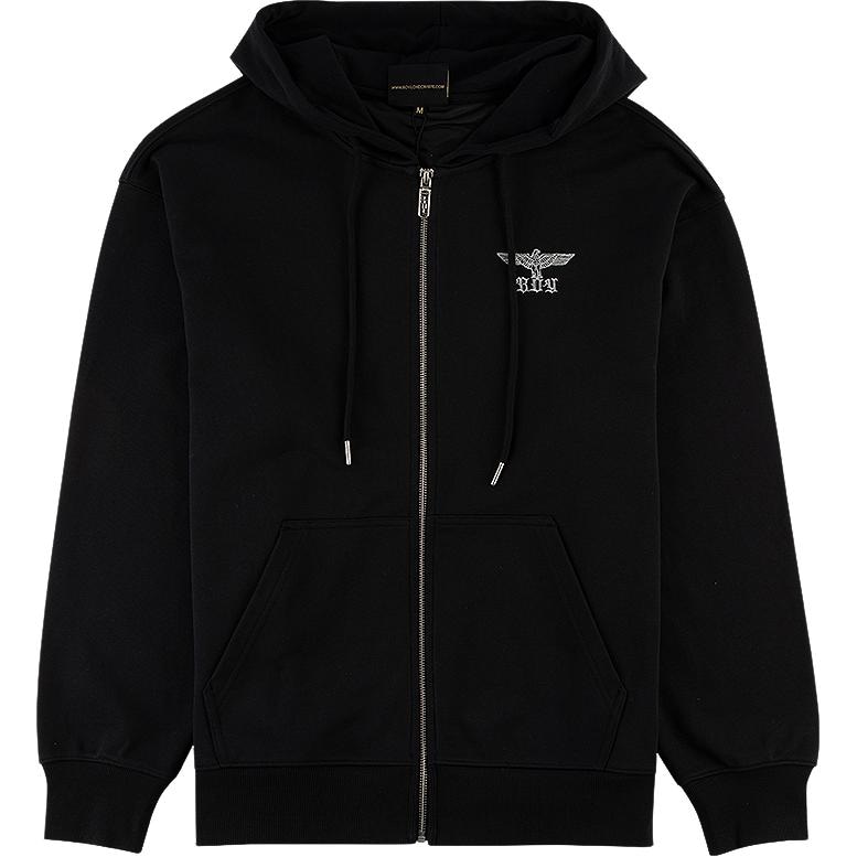 Boy London Loose Fit Logo Hoodie