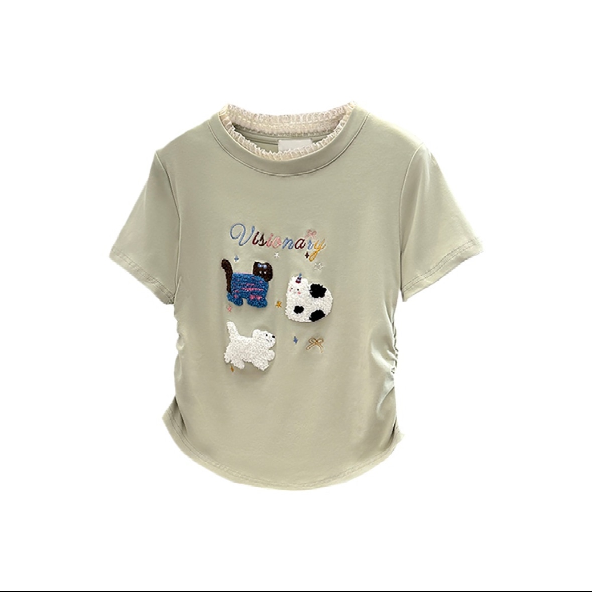 CHEER ZONE T