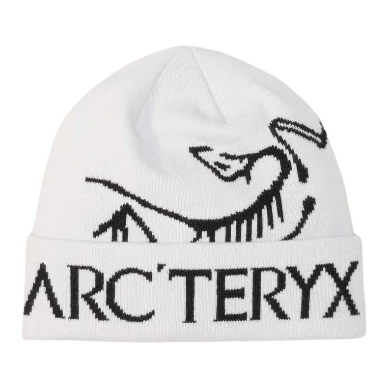 Arcteryx Beanie White