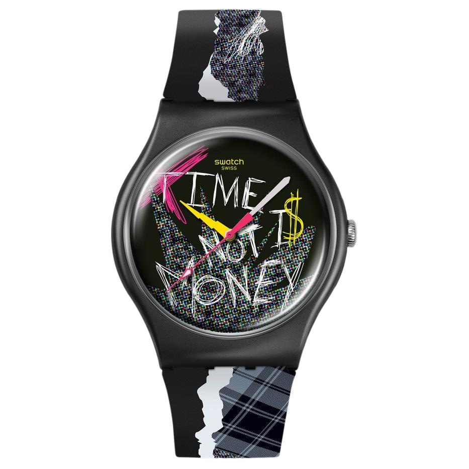 SWATCH/斯沃琪 SWATCH SWATCH NO RULES 30 41mm