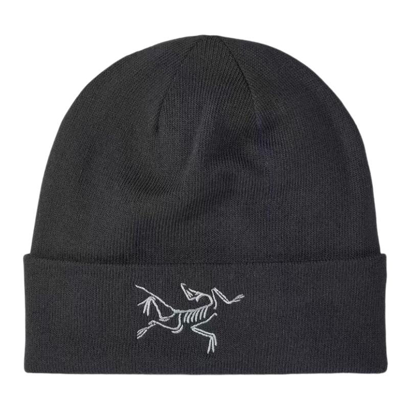 Arcteryx Logo Beanie Black