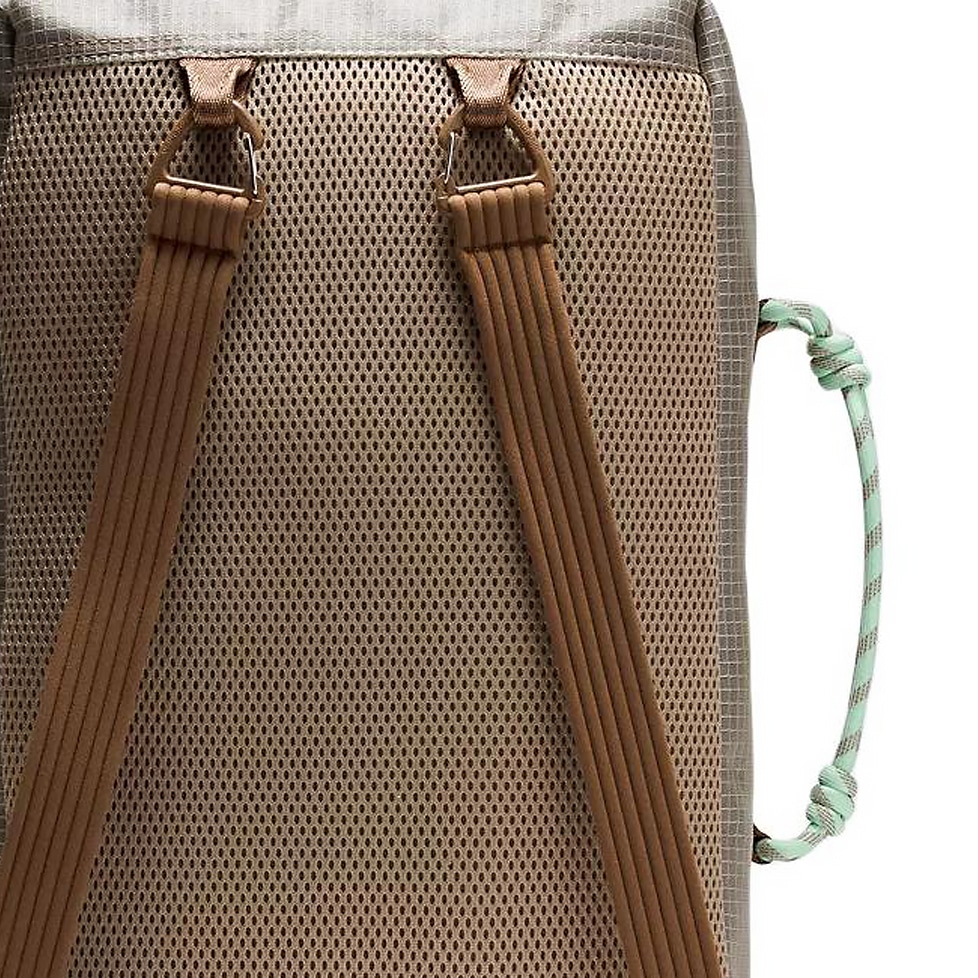 Lululemon Fast Track 16L Brown Green — фото 3