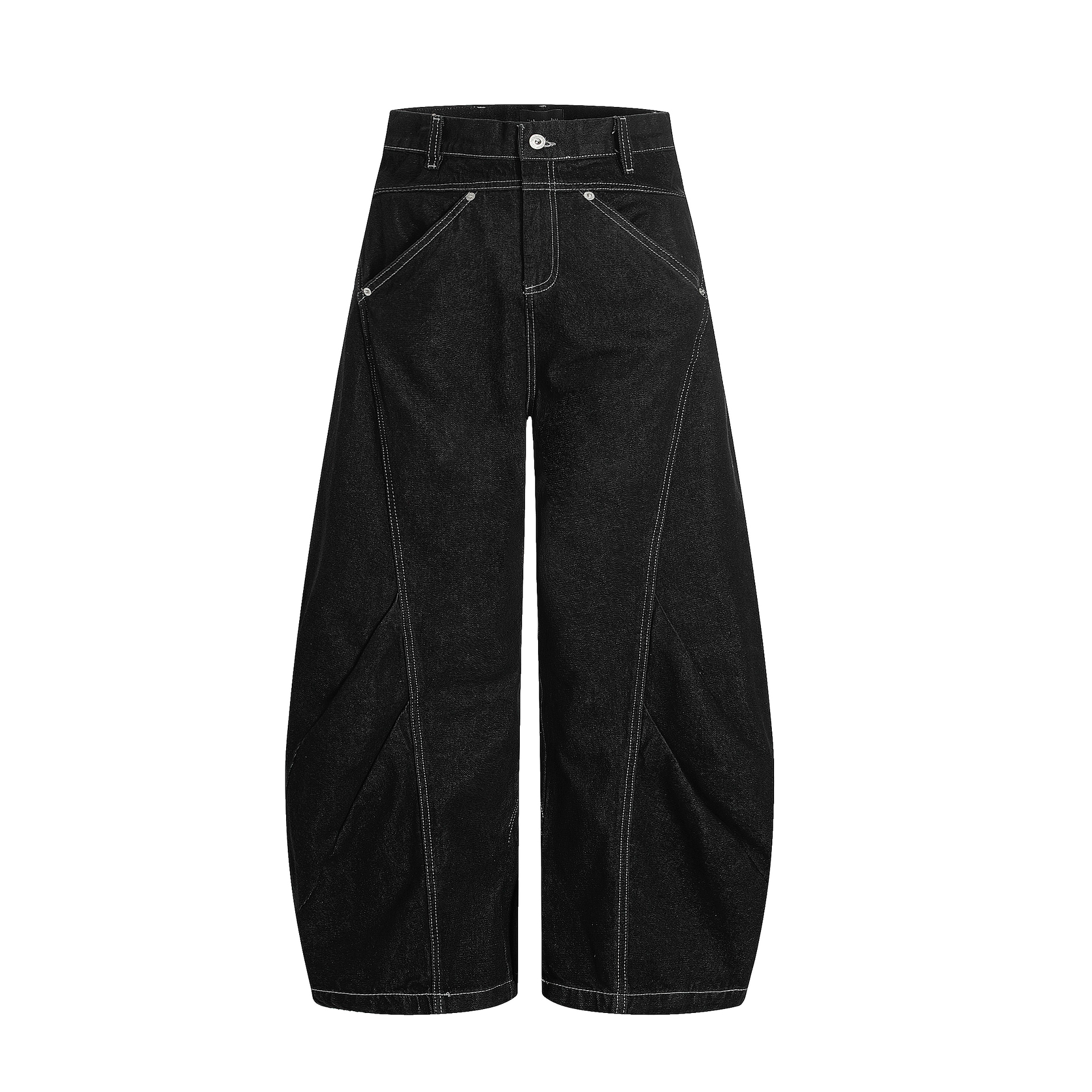 51XXHA Vintage Wide-Leg Jeans