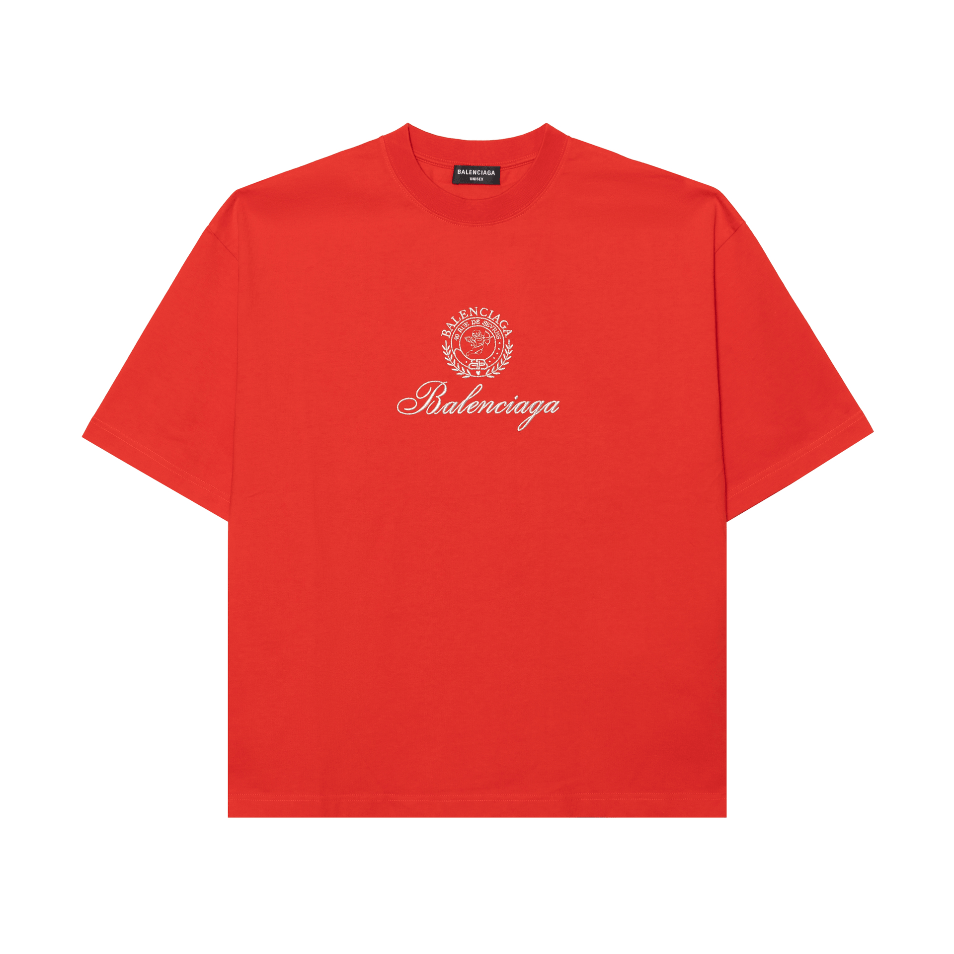 Balenciaga FW22 Logo T-Shirt