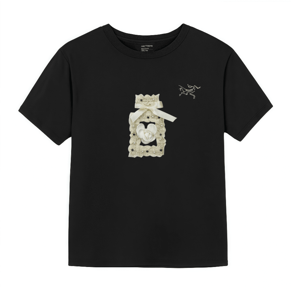 Футболка Arcteryx KRAGG logoT