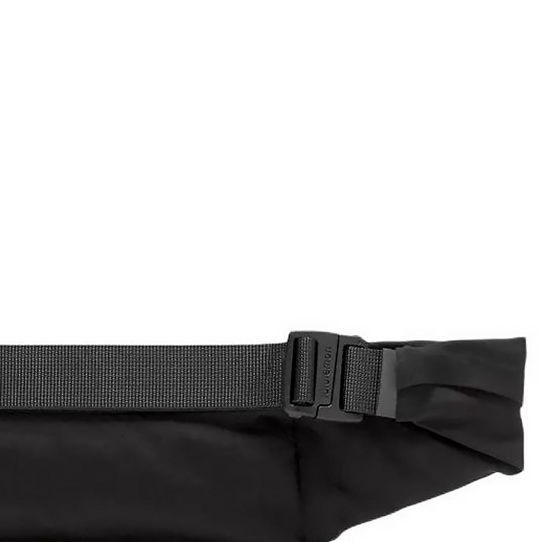 Lululemon Fast and Free Black Waist Bag — фото 2
