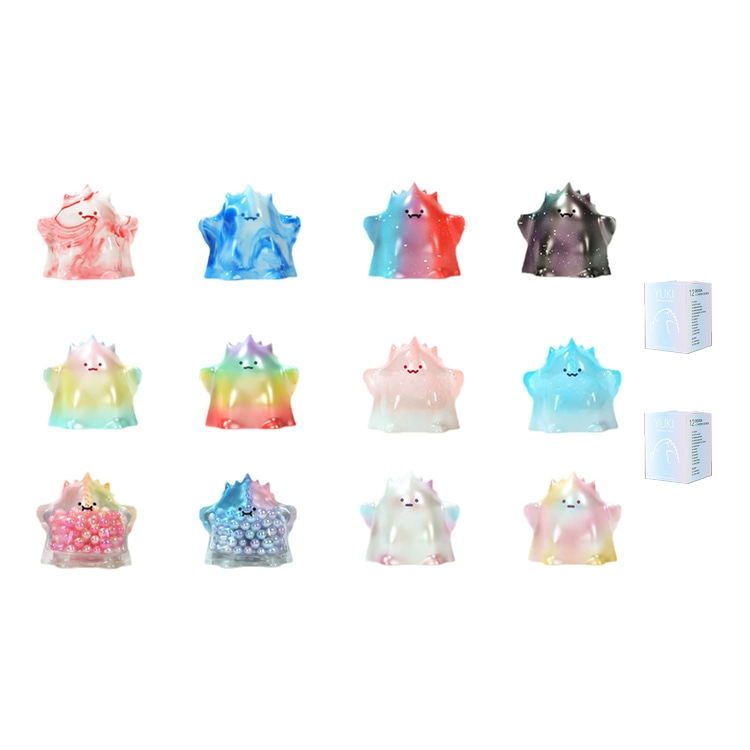Pop Mart YUKI 12
