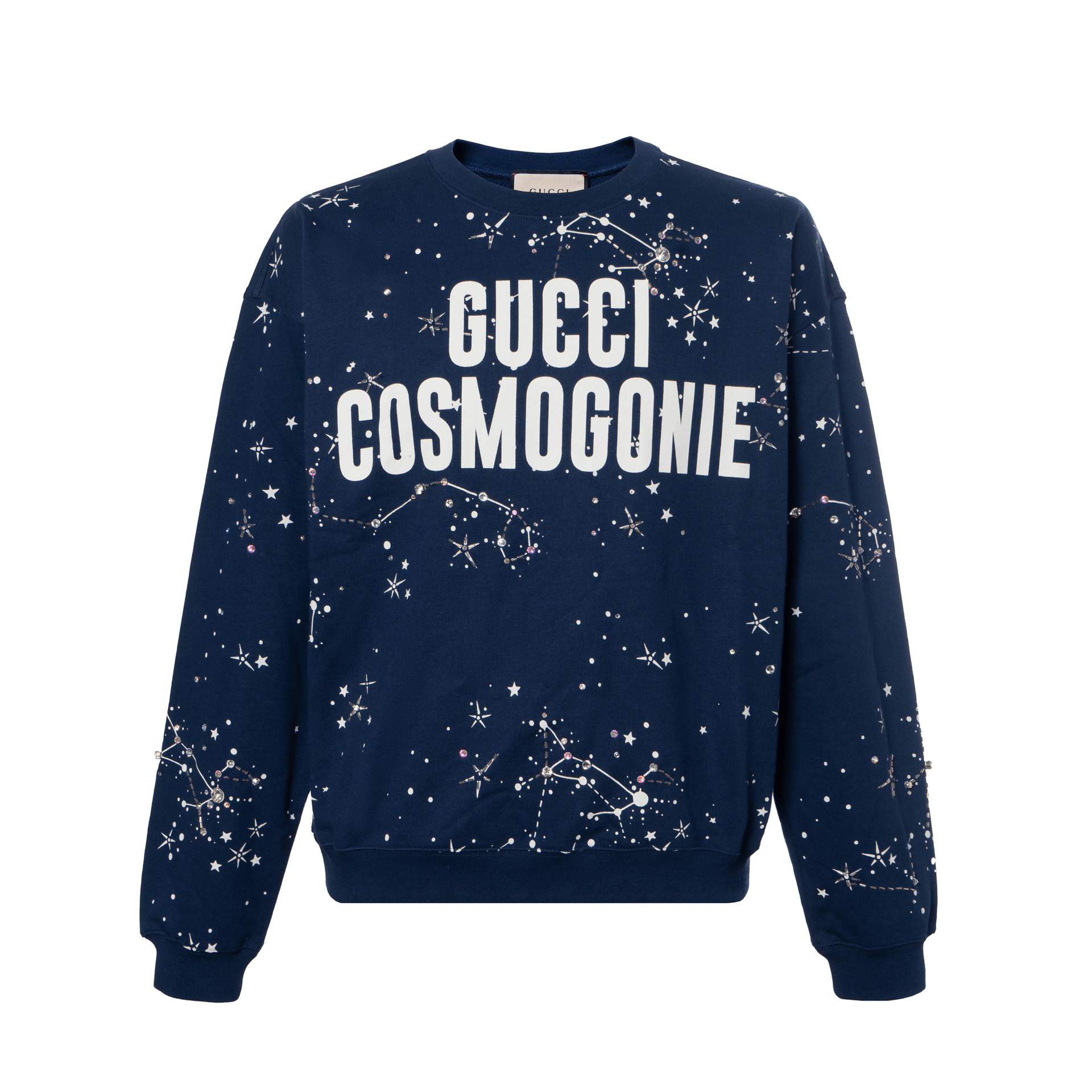 Худи Gucci FW22 Cosmogonie Logo