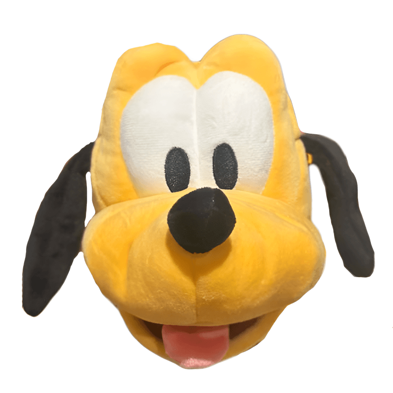Сумки Disney/迪士尼 Disney Pluto Plush Coin Purse Yellow