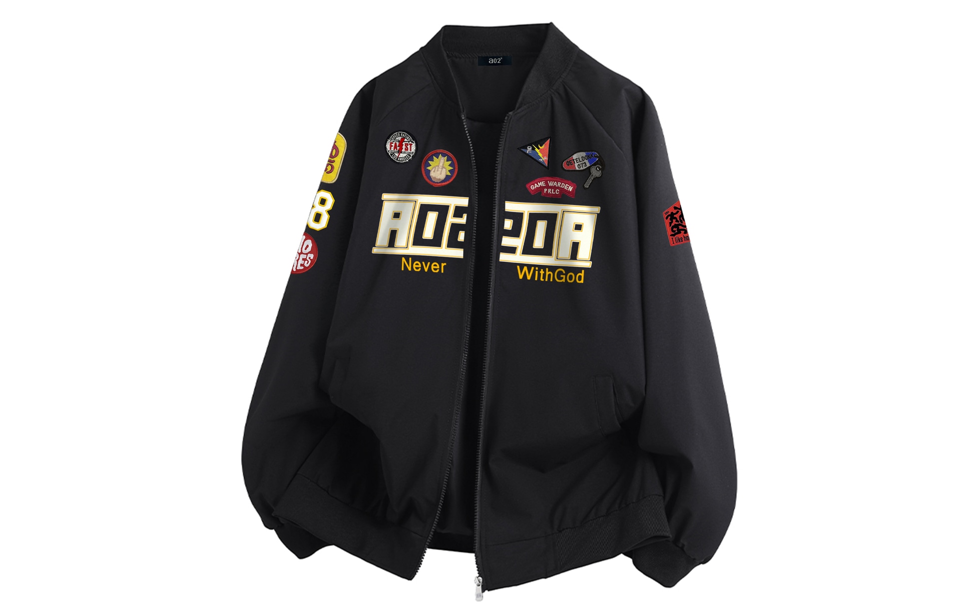 a02 Jacket