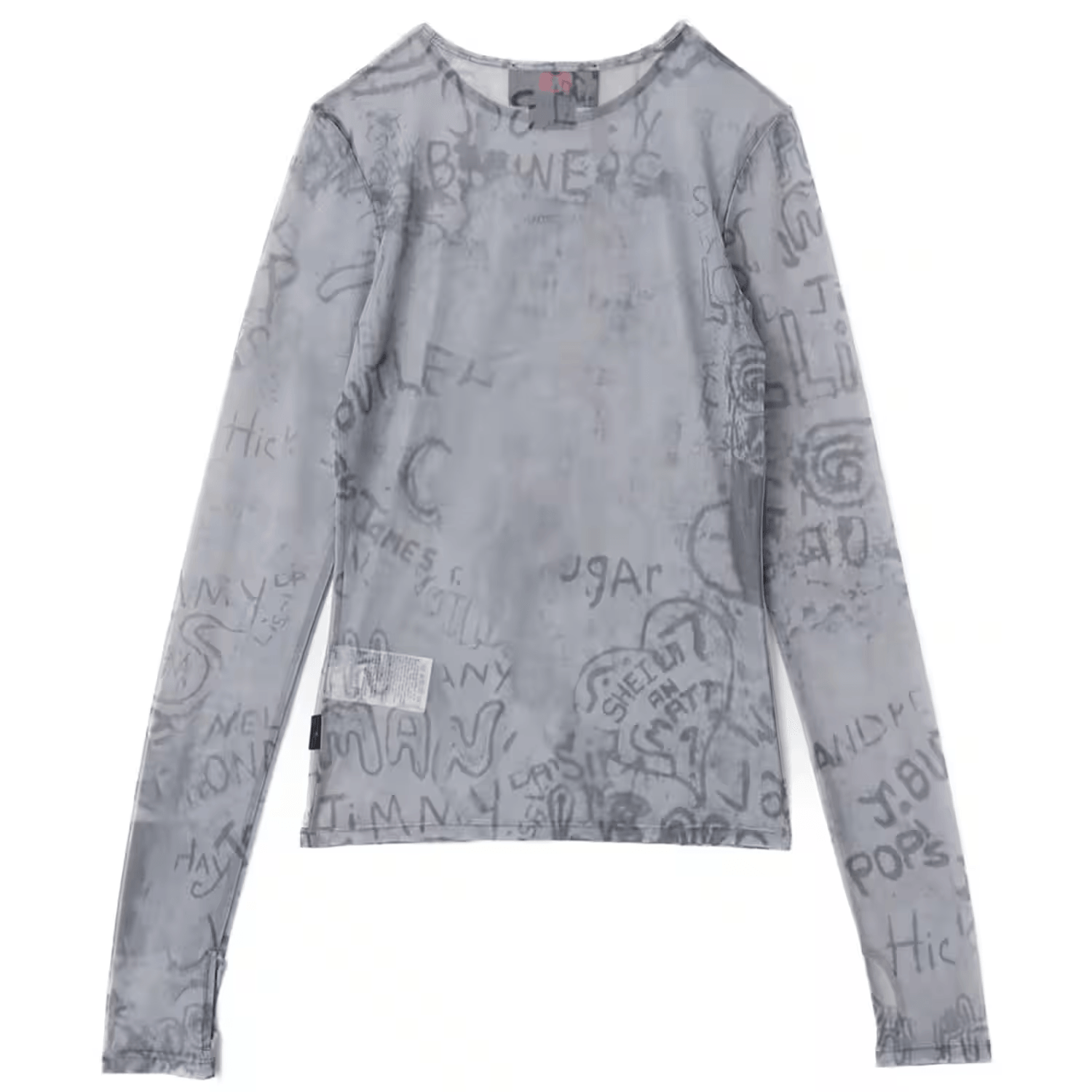 Jordan W Air JDN LS Top — фото 1