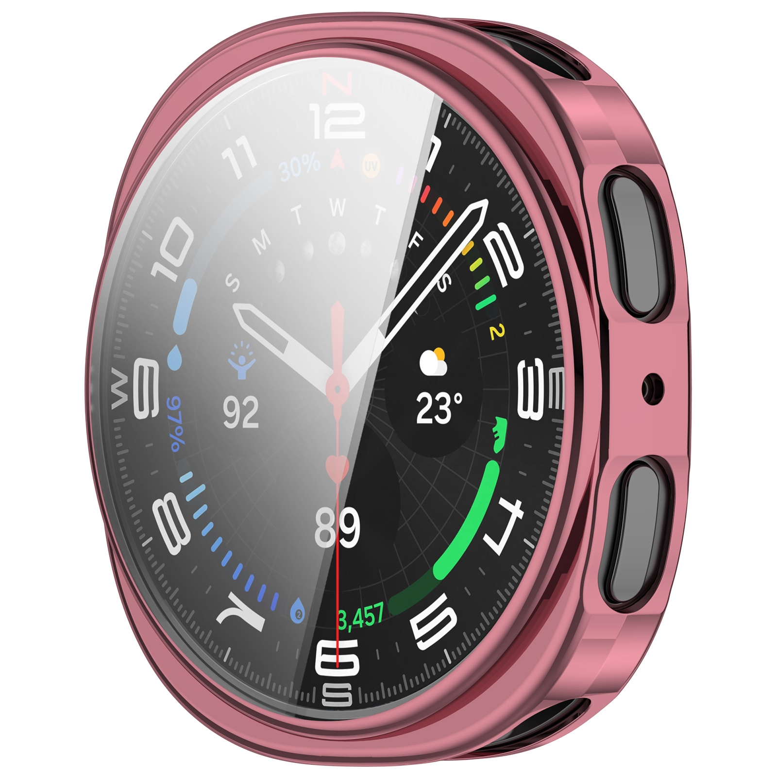 Antey TPU Galaxy Watch 8 — фото 8
