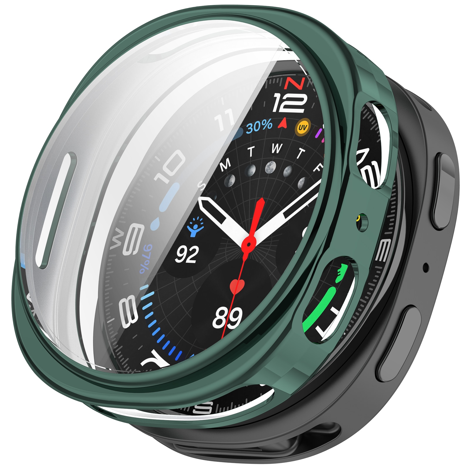Antey TPU Galaxy Watch 8 — фото 4
