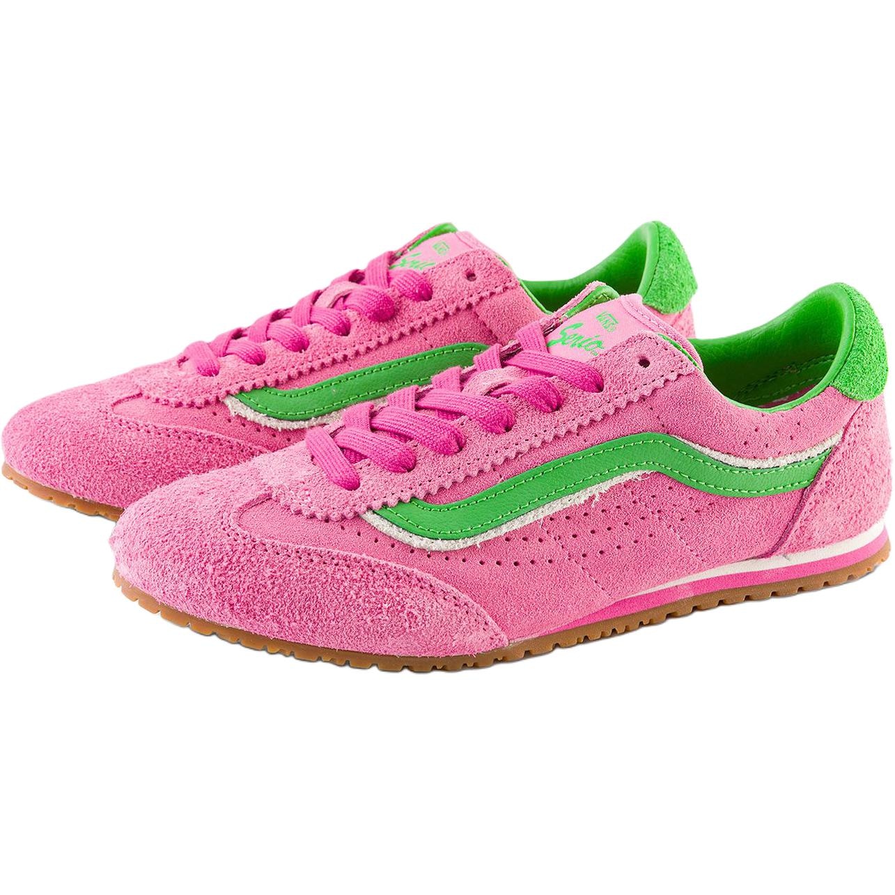 Vans Super Lowpro Pink — фото 6