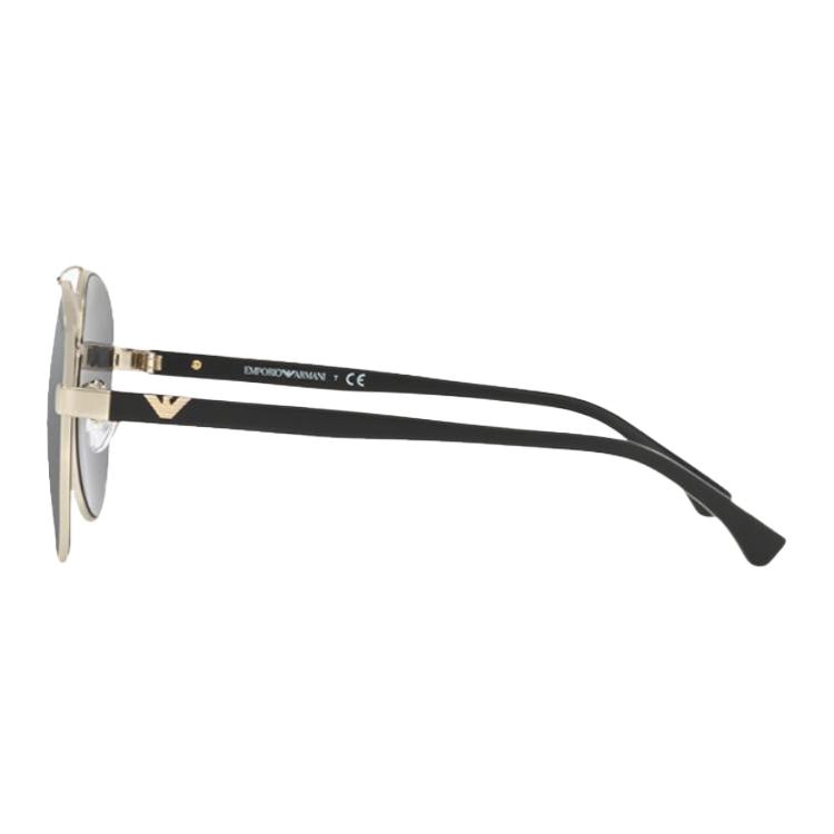Emporio Armani Classic Aviator Sunglasses — фото 8