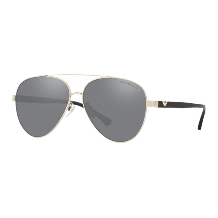 Emporio Armani Classic Aviator Sunglasses — фото 5