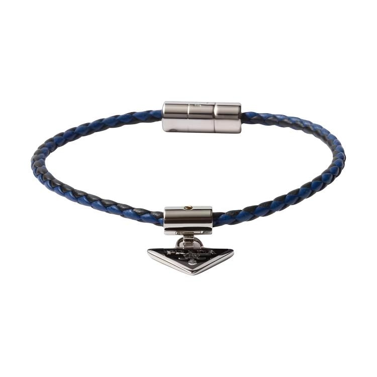 Prada Leather Bracelet
