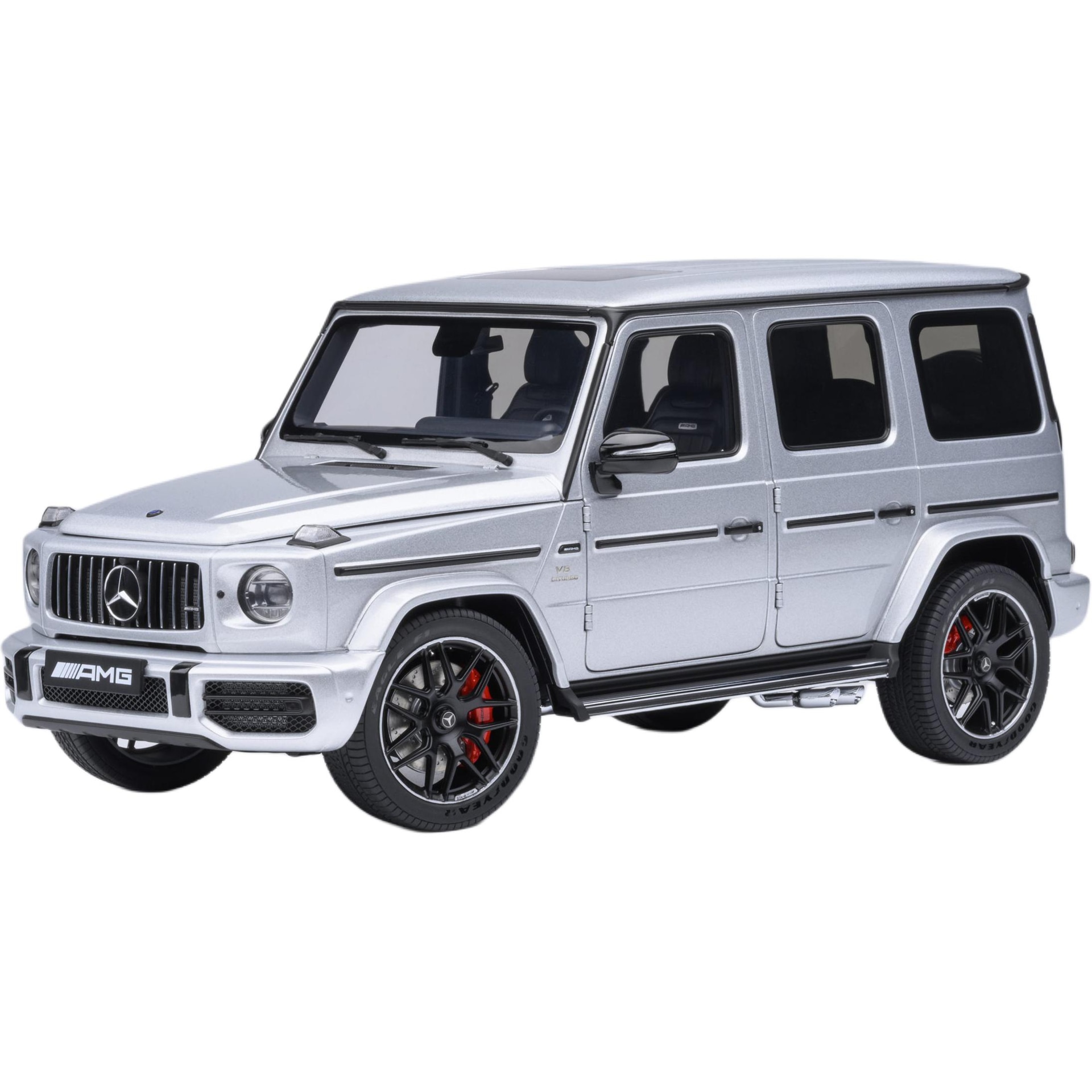 Autoart 118 AMG G63 — фото 2