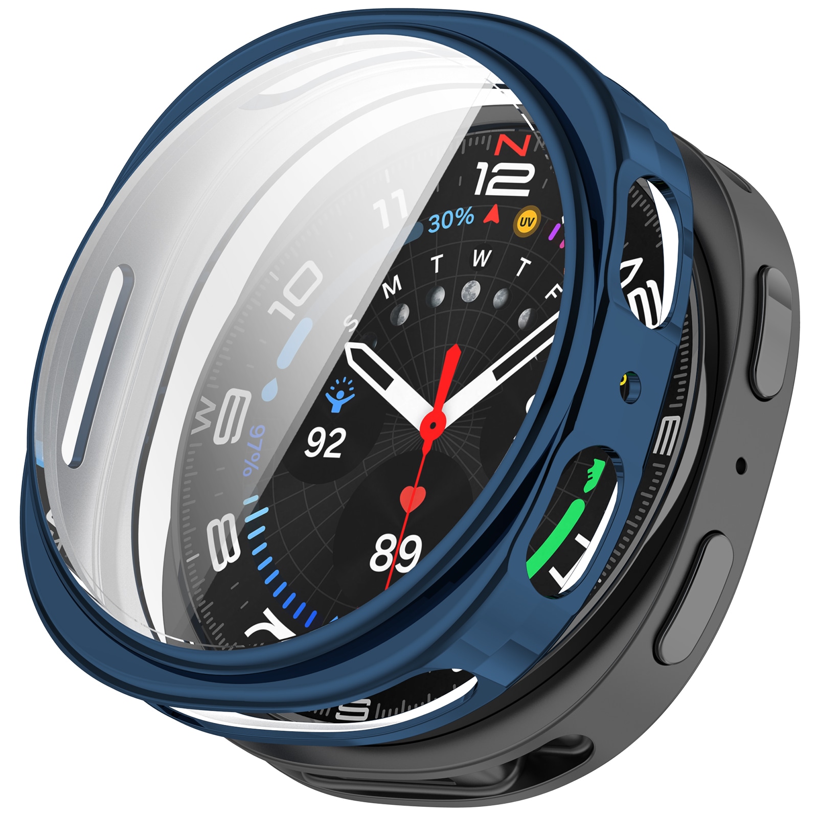 Antey TPU Galaxy Watch 8 — фото 10