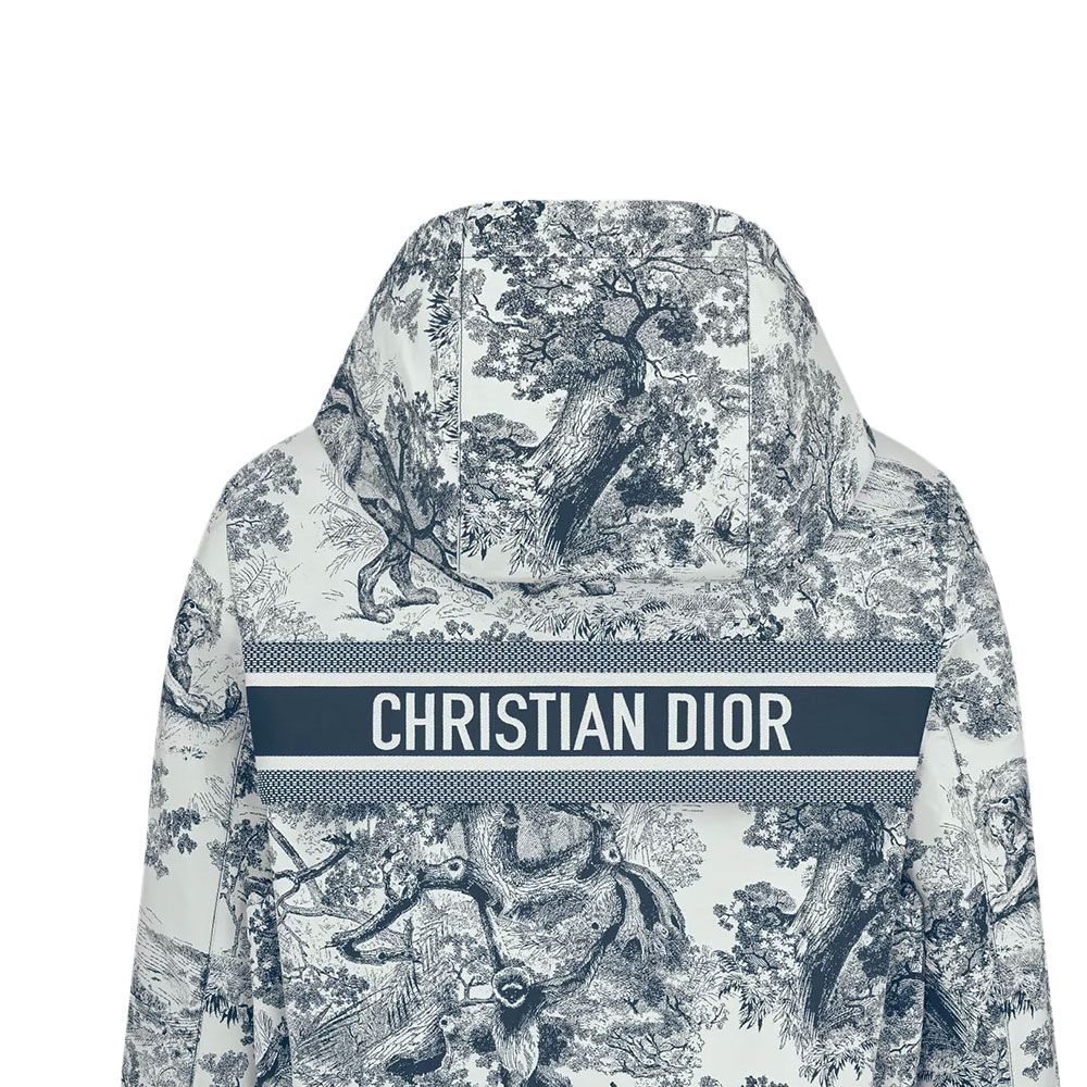 Dior iviera Sauvage Hoodie Jacket — фото 2