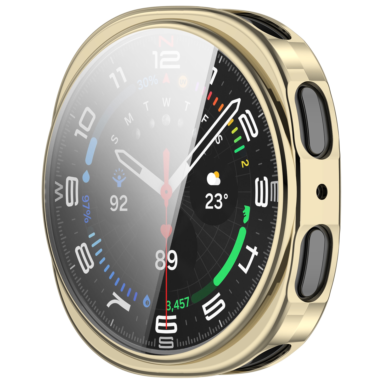 Antey TPU Galaxy Watch 8 — фото 2