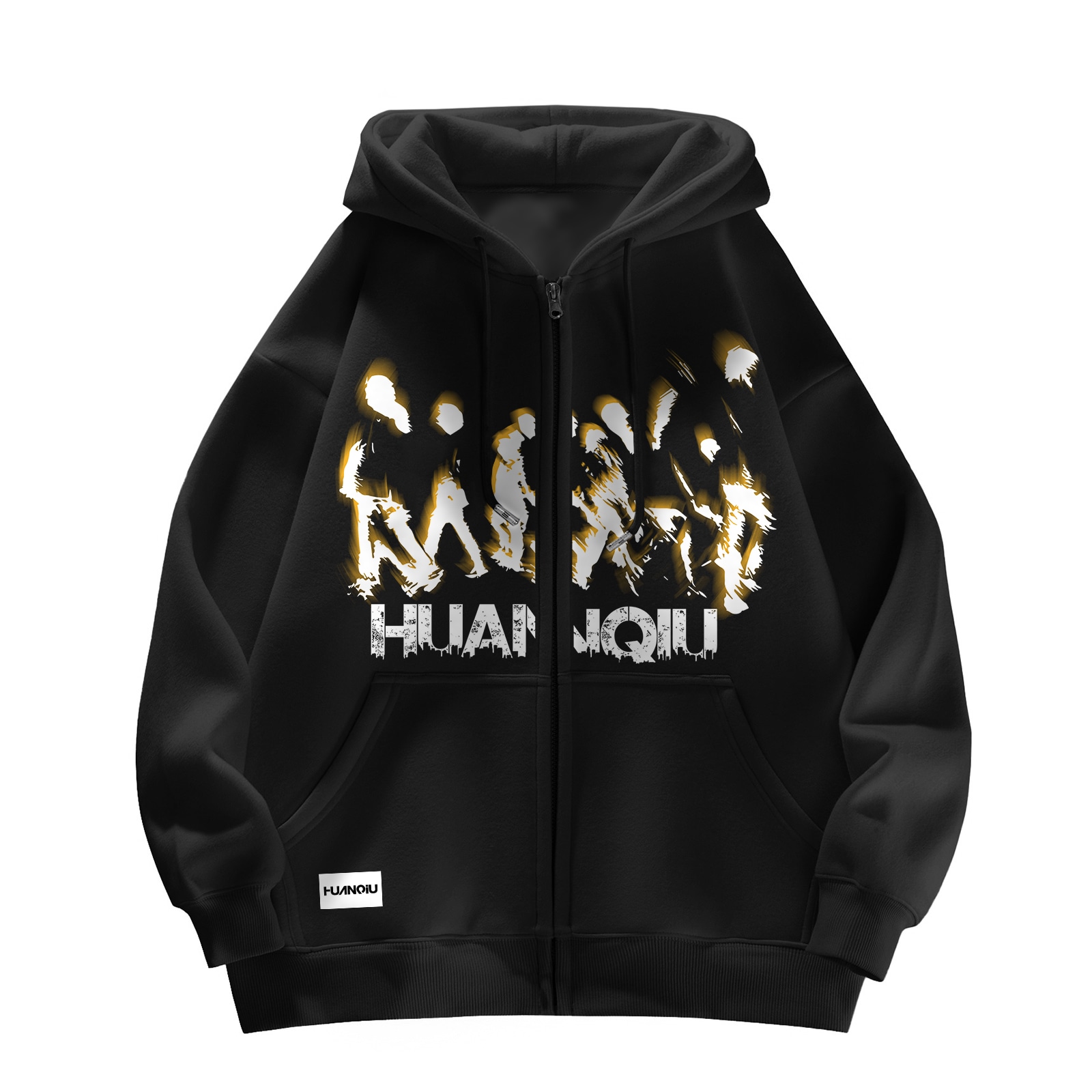 Худи 环球 HUANQIU HUANQIU Hoodie