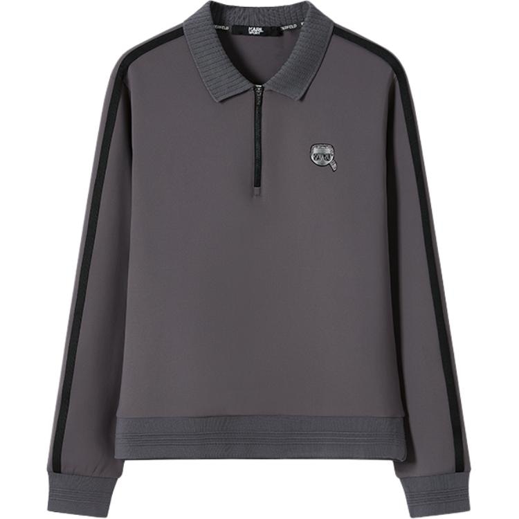 KARL LAGERFELD Golf SS25 Logo